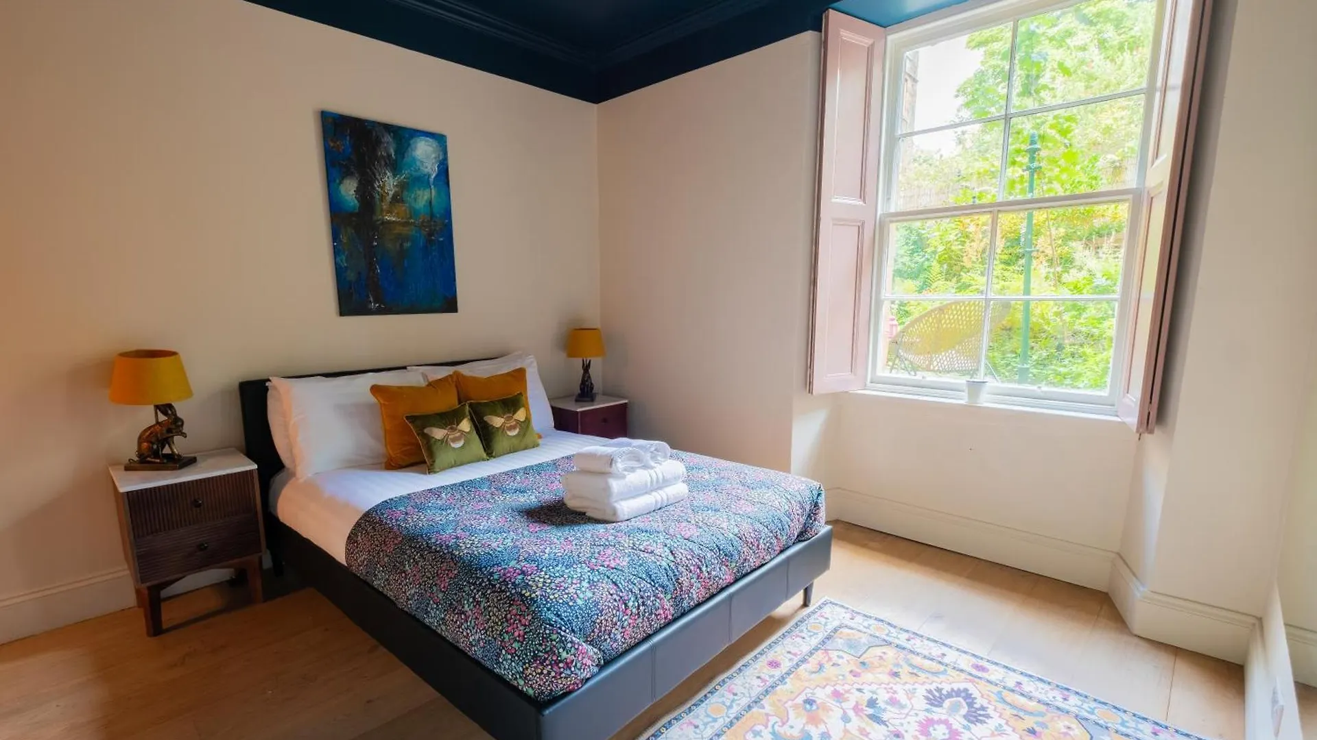 Apartman The Retreat Stockbridge Spa Edinburgh