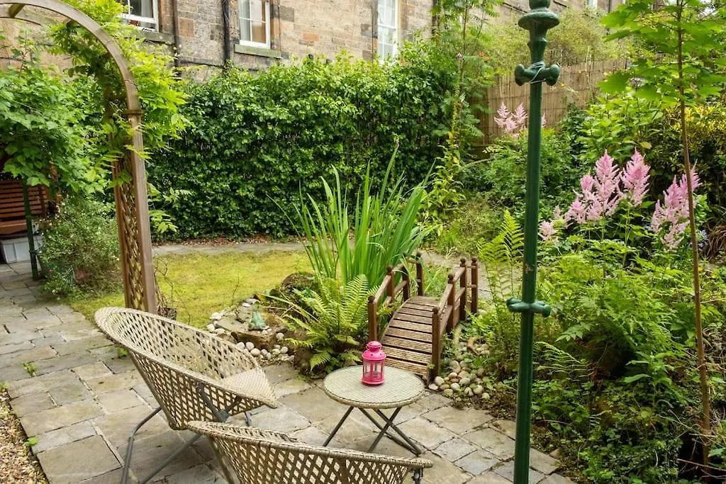 Apartman The Retreat Stockbridge Spa Edinburgh