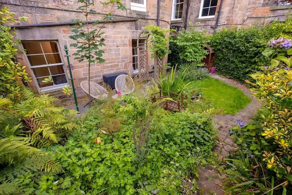 The Retreat Stockbridge Spa Edinburgh Apartman