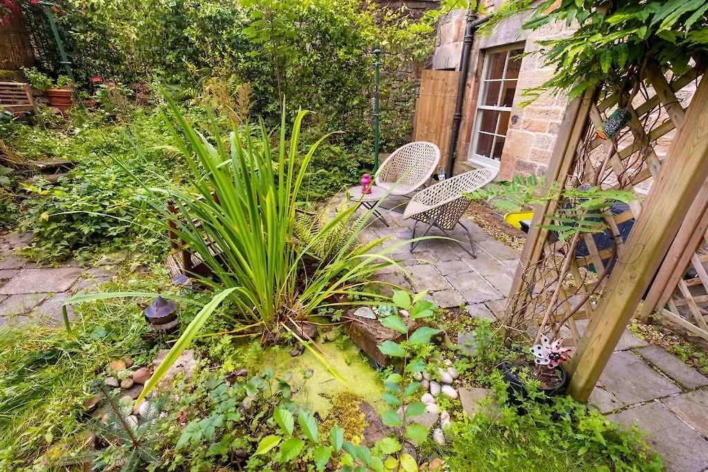 Apartman The Retreat Stockbridge Spa Edinburgh